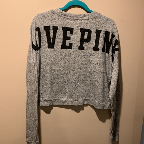 PINK crop top - Picture 4 of 5